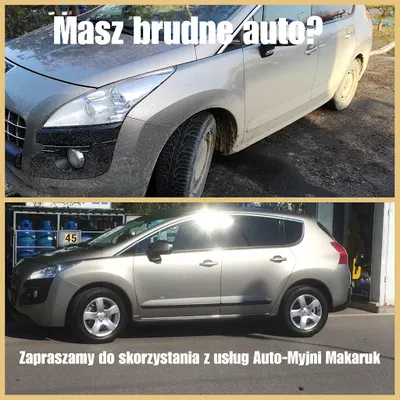 AUTO-MYJNIA I STACJA LPG